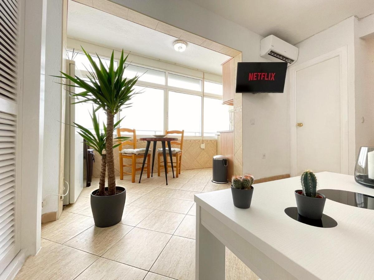Urban&Vacay! Suite - Torremolinos City Centre Eksteriør billede