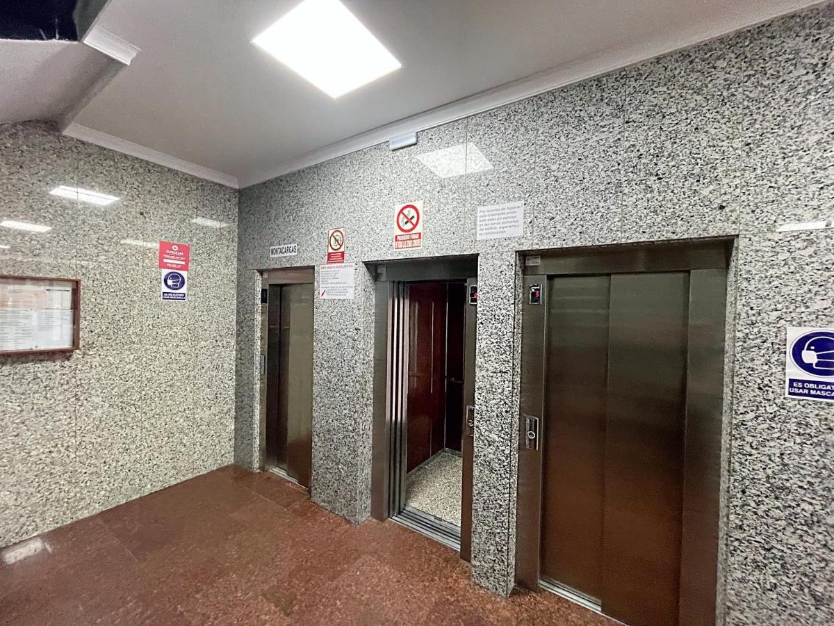 Urban&Vacay! Suite - Torremolinos City Centre Eksteriør billede