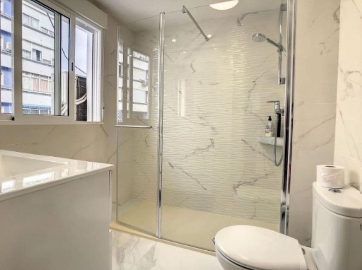 Urban&Vacay! Suite - Torremolinos City Centre Eksteriør billede
