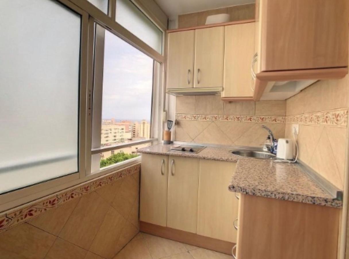 Urban&Vacay! Suite - Torremolinos City Centre Eksteriør billede