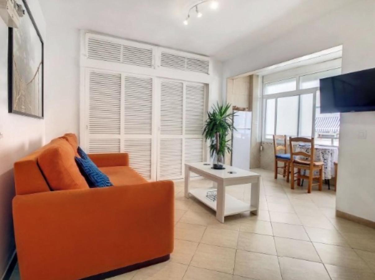Urban&Vacay! Suite - Torremolinos City Centre Eksteriør billede