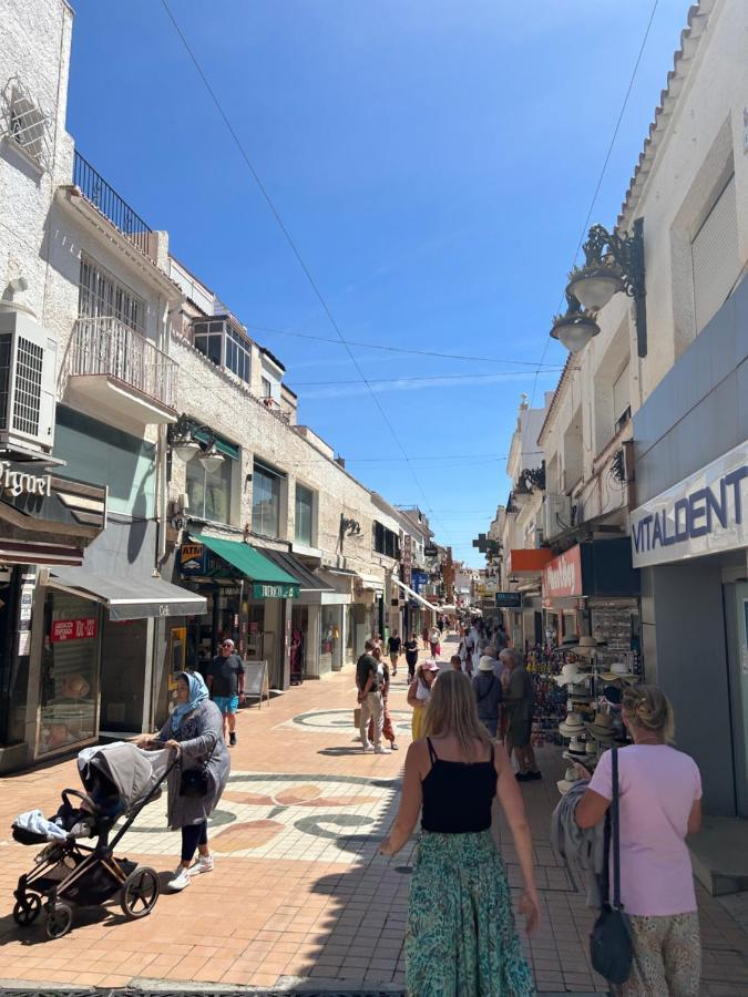 Urban&Vacay! Suite - Torremolinos City Centre Eksteriør billede