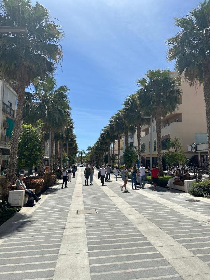 Urban&Vacay! Suite - Torremolinos City Centre Eksteriør billede