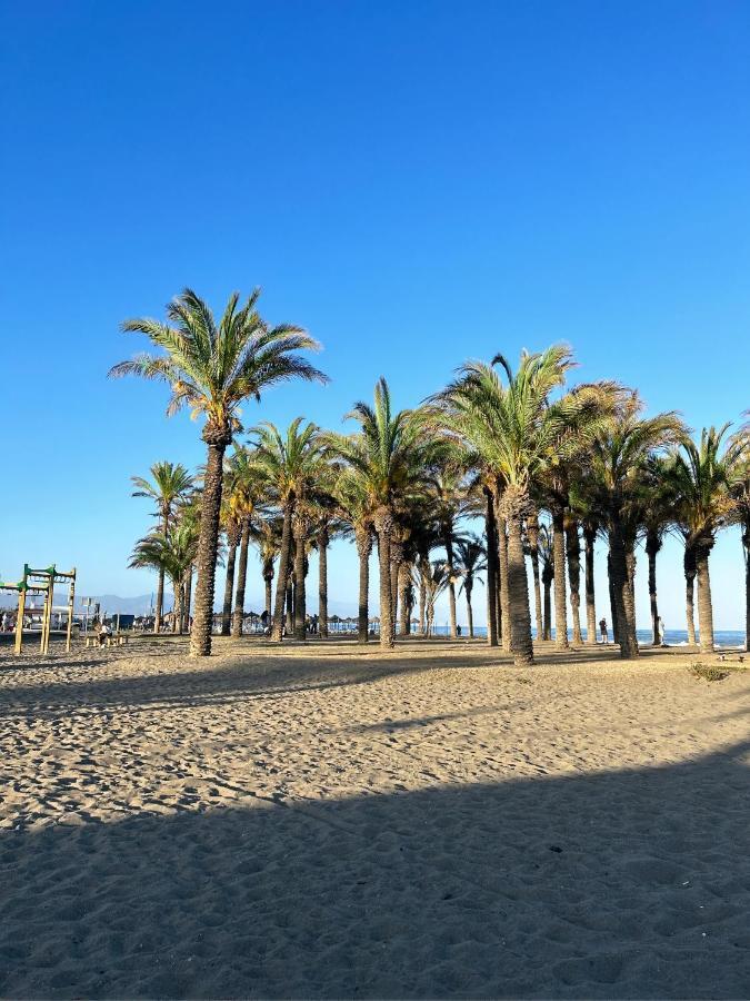 Urban&Vacay! Suite - Torremolinos City Centre Eksteriør billede