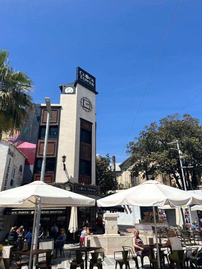 Urban&Vacay! Suite - Torremolinos City Centre Eksteriør billede
