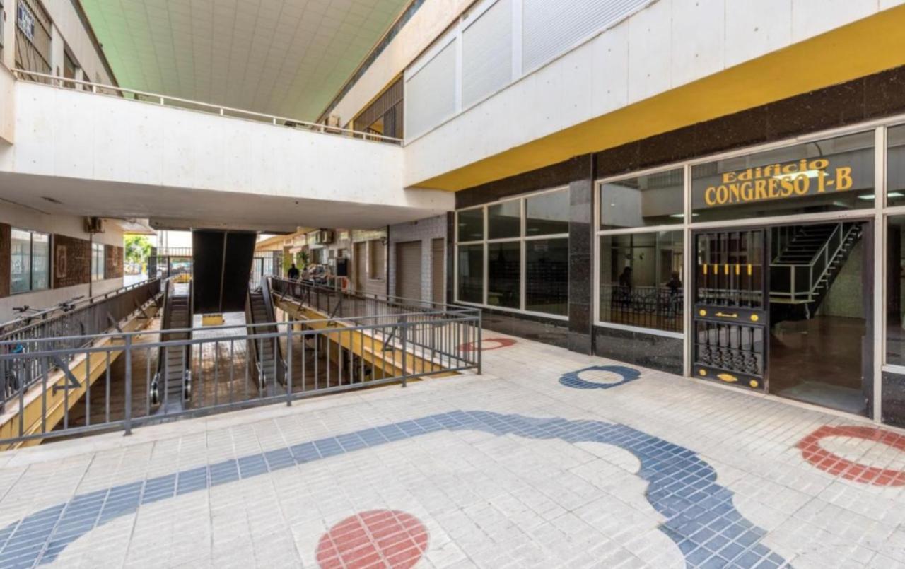 Urban&Vacay! Suite - Torremolinos City Centre Eksteriør billede