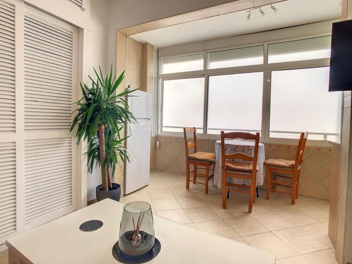 Urban&Vacay! Suite - Torremolinos City Centre Eksteriør billede