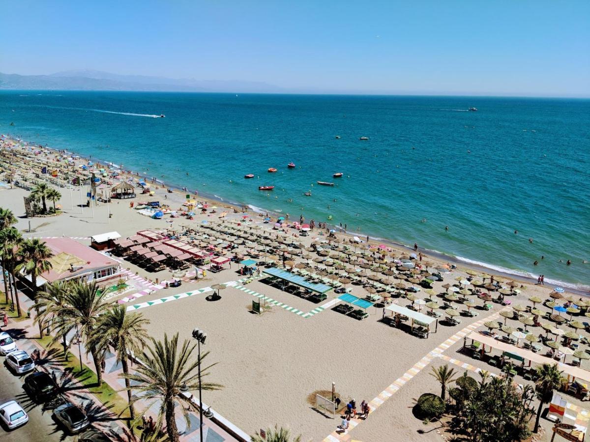 Urban&Vacay! Suite - Torremolinos City Centre Eksteriør billede